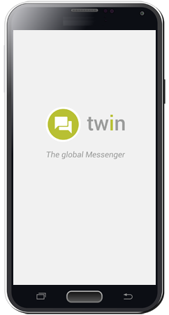 TWIN app launcher.