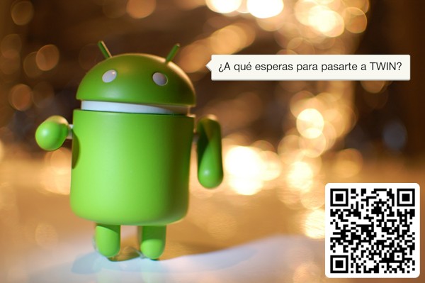 Descargar TWIN Messenger para Android